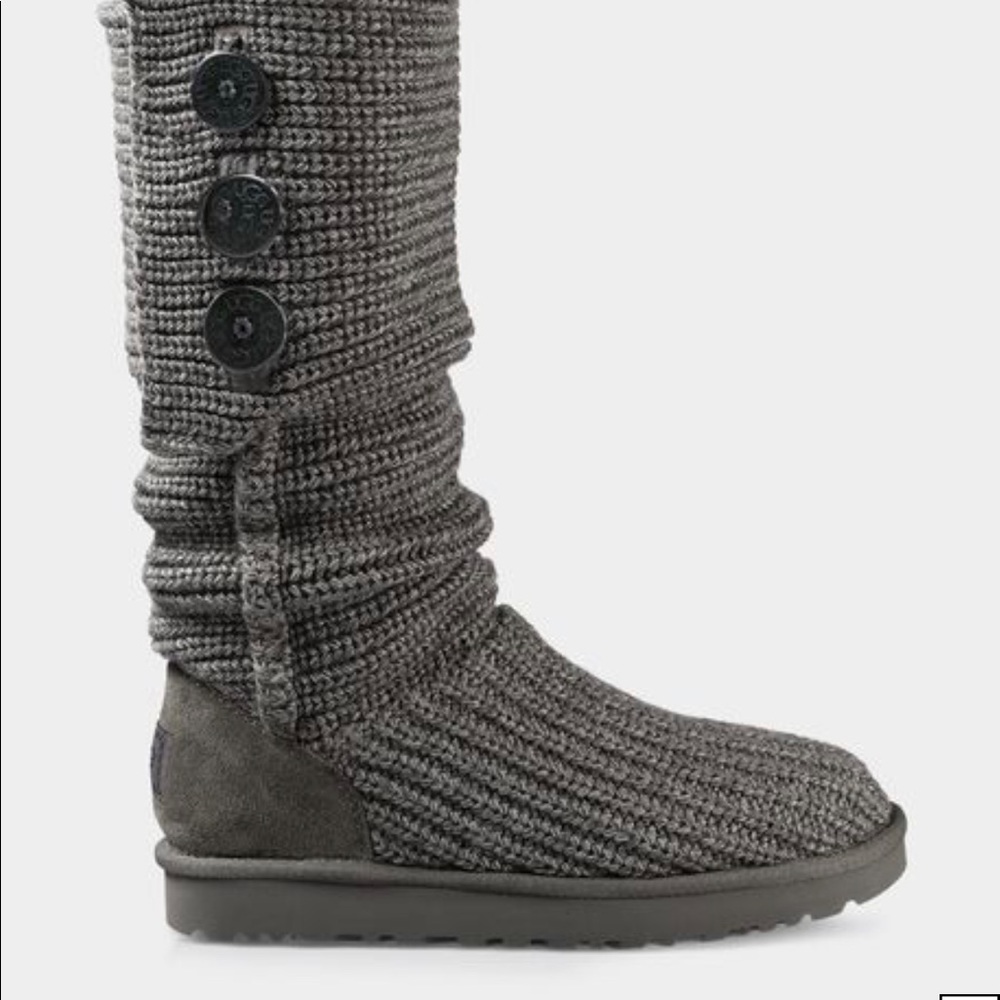 Ugg Classic Candy Boot Size 10